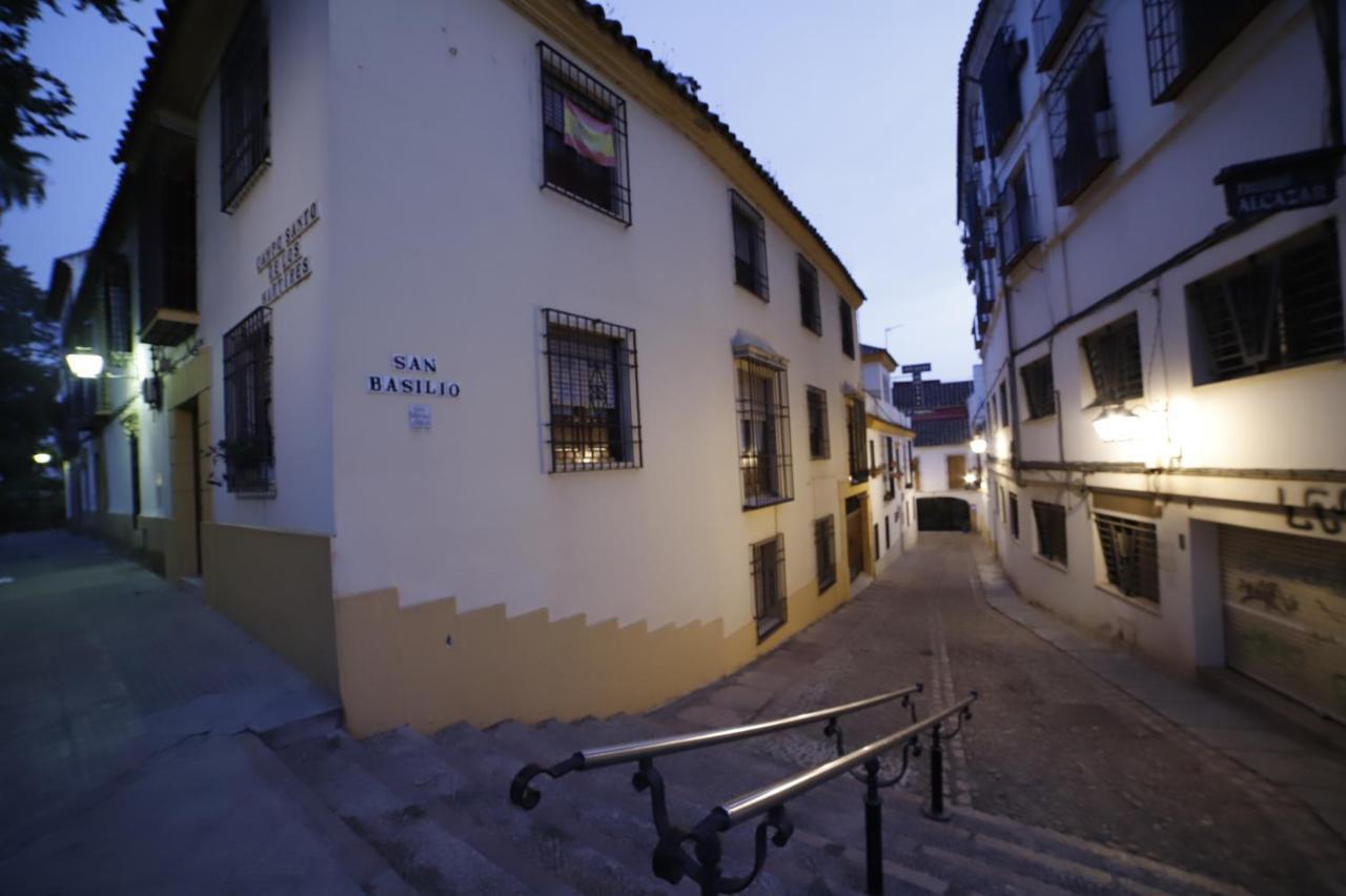 Apartamento en San Basilio junto a Torre de Belen Córdoba Exterior foto